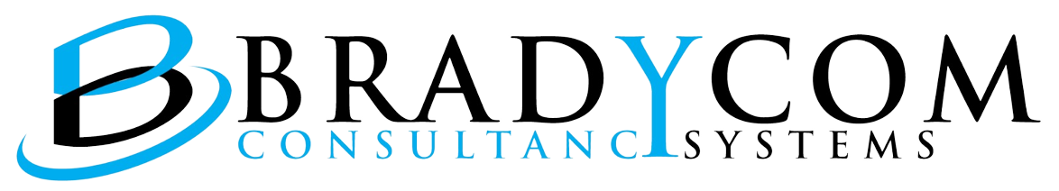 Bradycom Consultancy Systems Logo